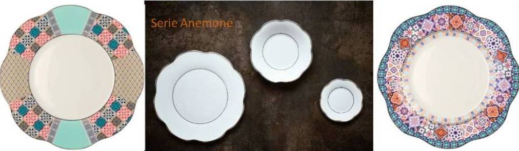 Serie Anemone